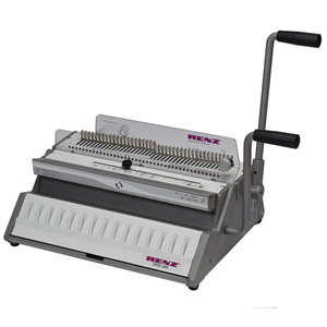 Renz Punching and Binding Solutions