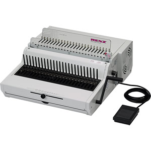 Renz Punching and Binding Solutions