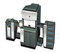 HP INDIGO DIGITAL PRESS: