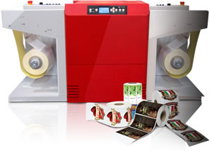 DIGITAL LABEL PRINTING SOLUTION: