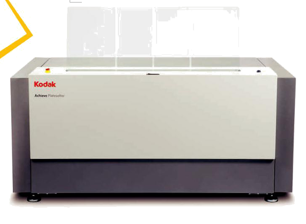 KODAK CTP